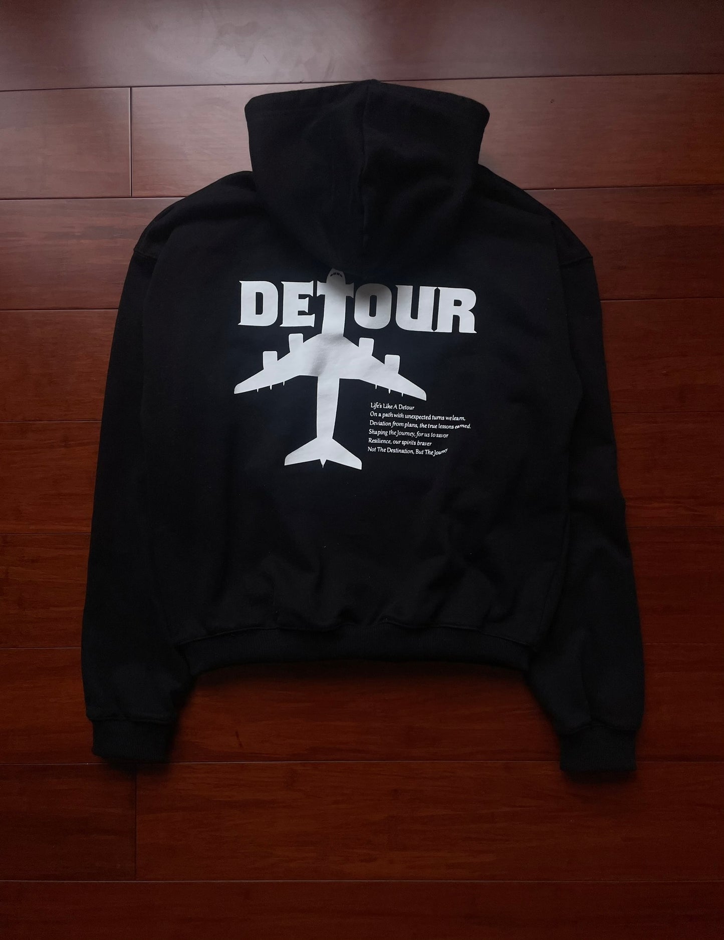 DETOUR HOODIE