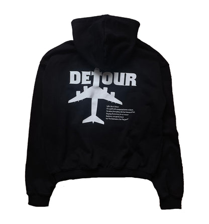 DETOUR HOODIE